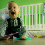 Как правильно выбрать и украсить детскую комнату